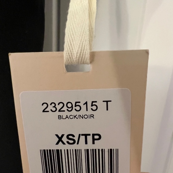 Black tape vest - Picture 3 of 3